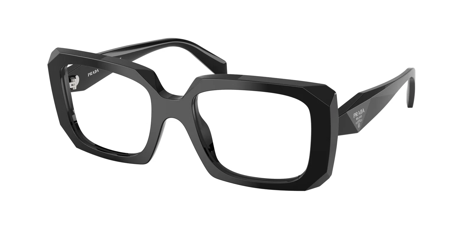 Prada C09VF Eyeglasses - view 3